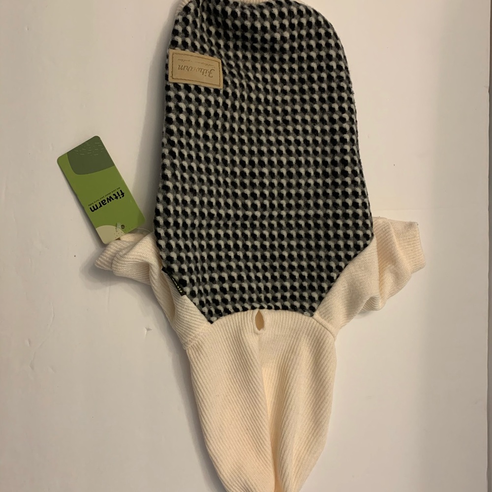 Fury Baby Sweater